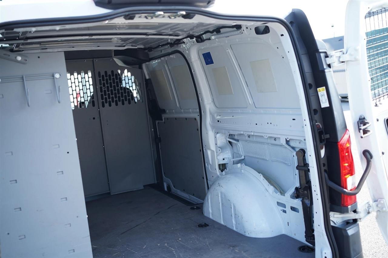 Mercedes-Benz Metris 126 WB Cargo 2019