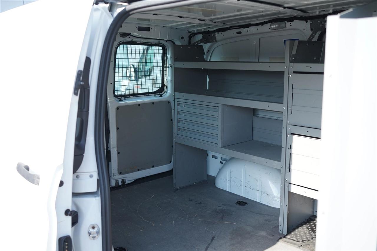 Mercedes-Benz Metris 126 WB Cargo 2019