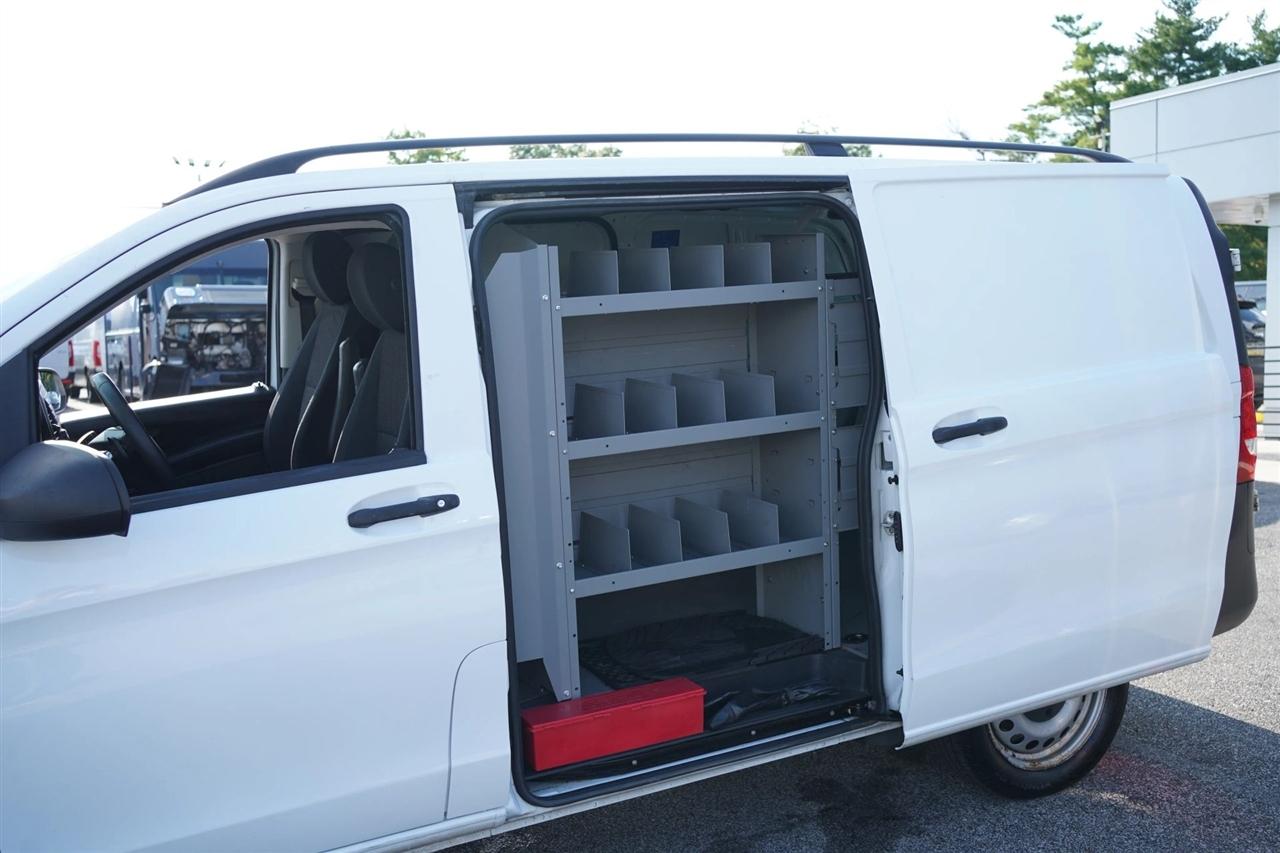Mercedes-Benz Metris 126 WB Cargo 2019