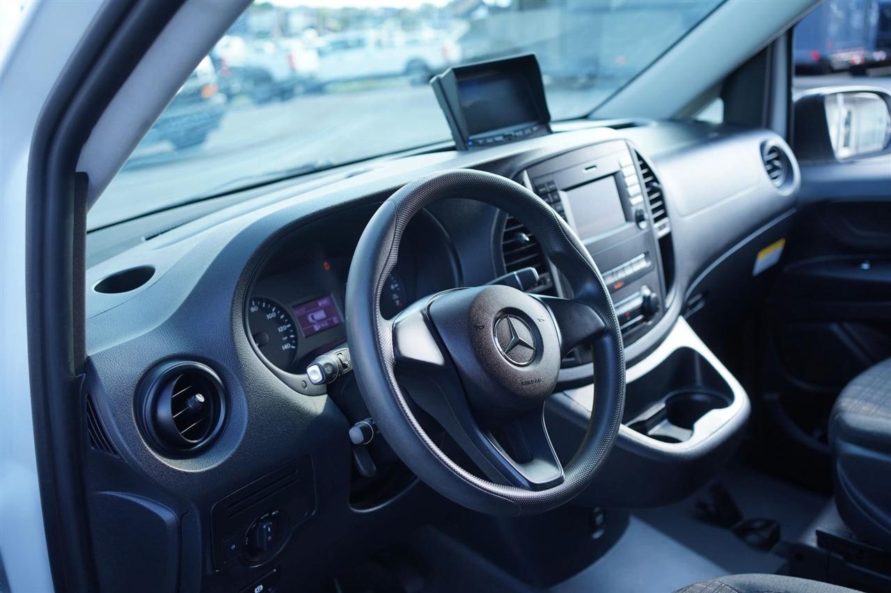 Mercedes-Benz Metris 126 WB Cargo 2019