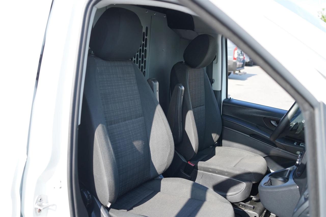 Mercedes-Benz Metris 126 WB Cargo 2019