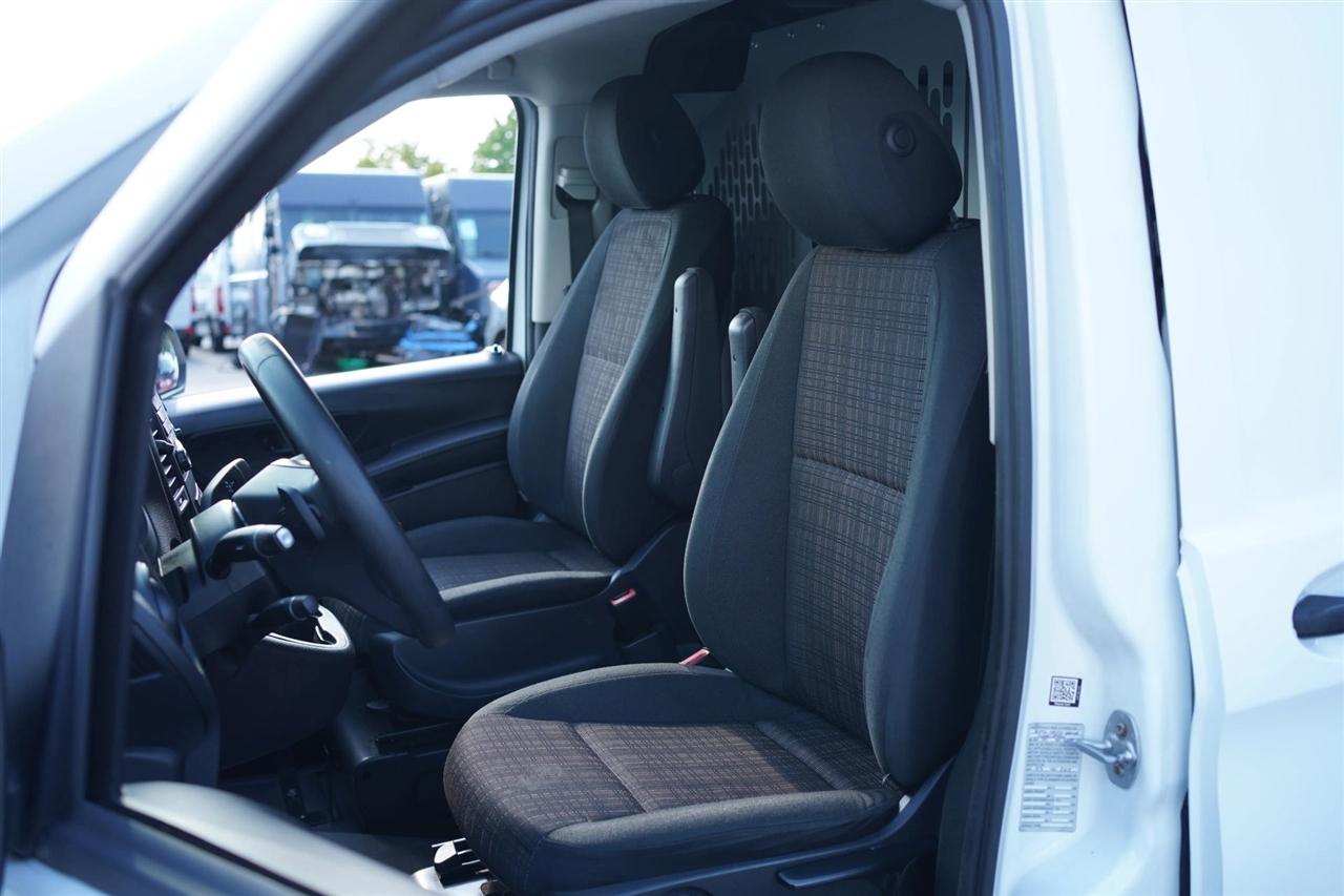 Mercedes-Benz Metris 126 WB Cargo 2019