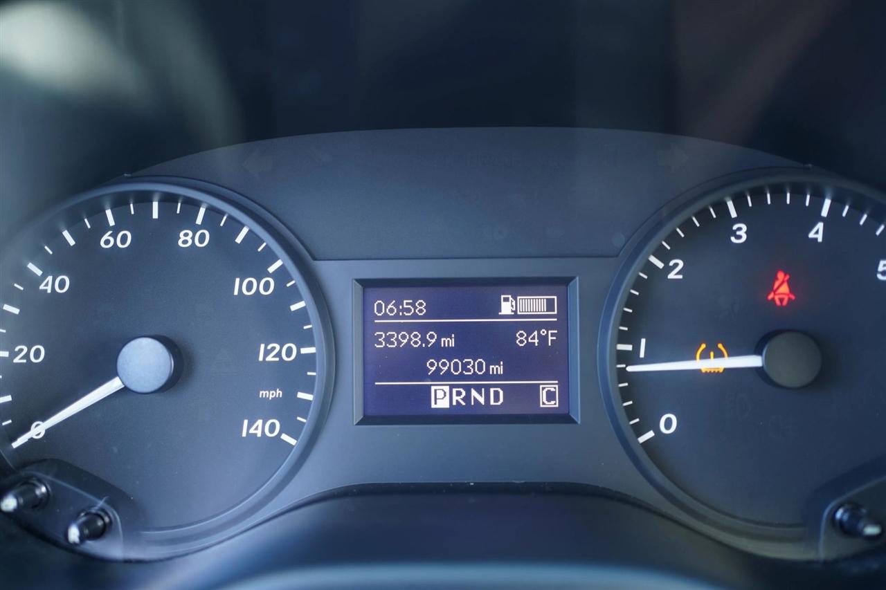 Mercedes-Benz Metris 126 WB Cargo 2019