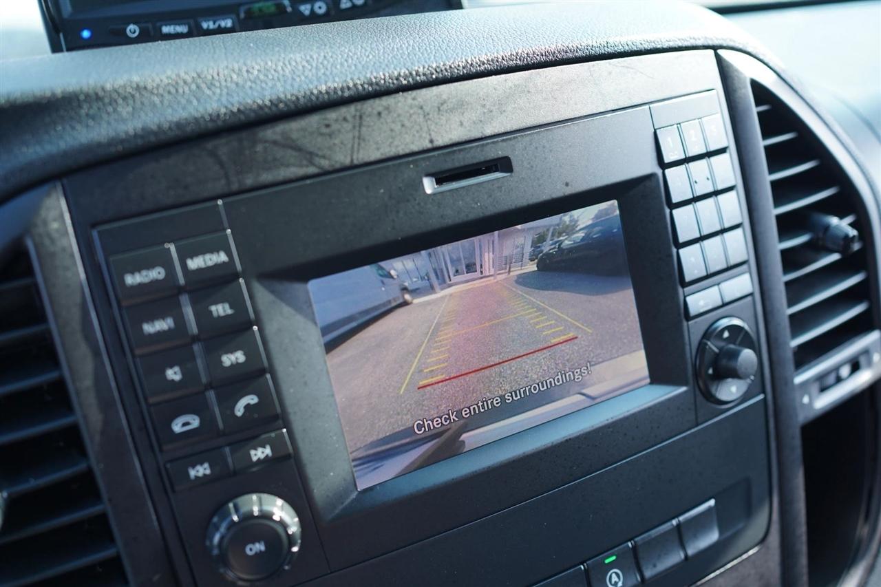 Mercedes-Benz Metris 126 WB Cargo 2019