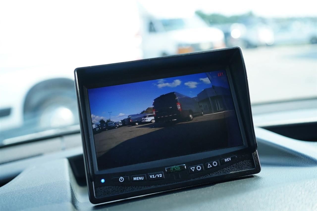 Mercedes-Benz Metris 126 WB Cargo 2019