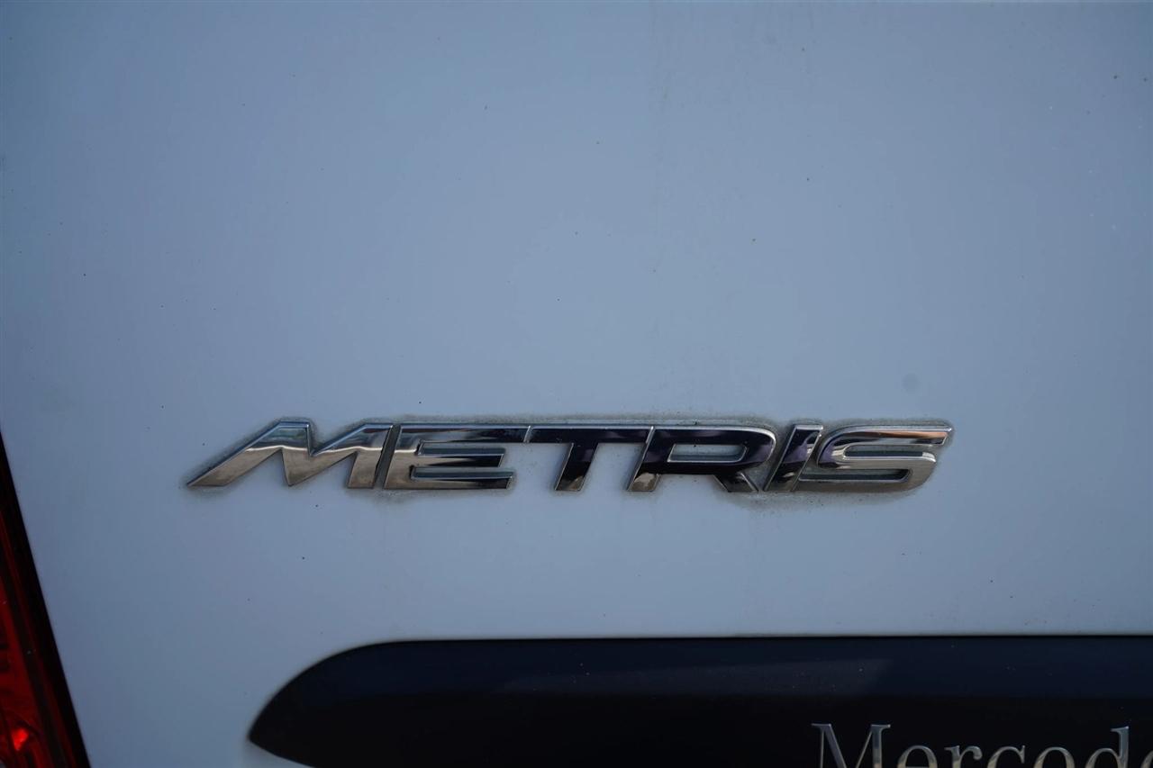 Mercedes-Benz Metris 126 WB Cargo 2019