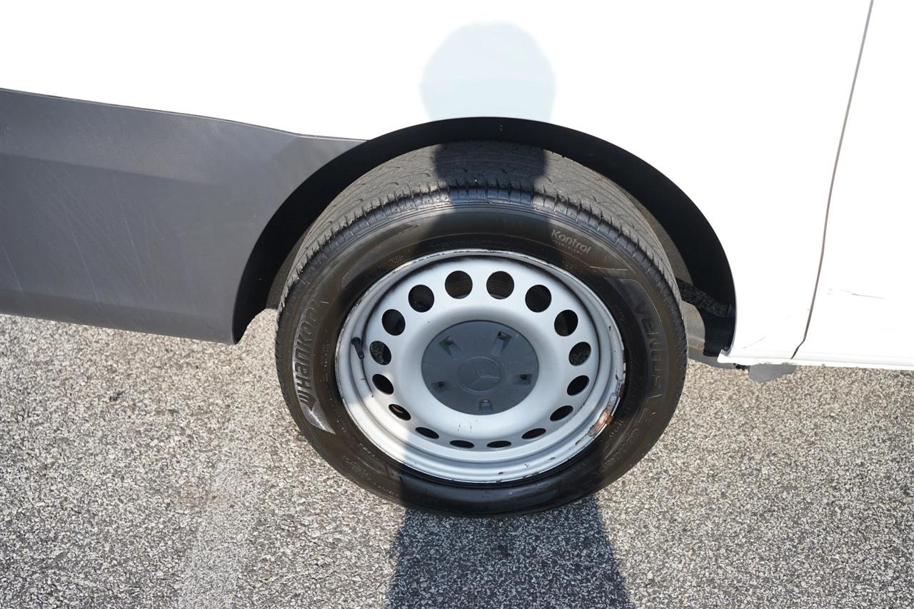 Mercedes-Benz Metris 126 WB Cargo 2019