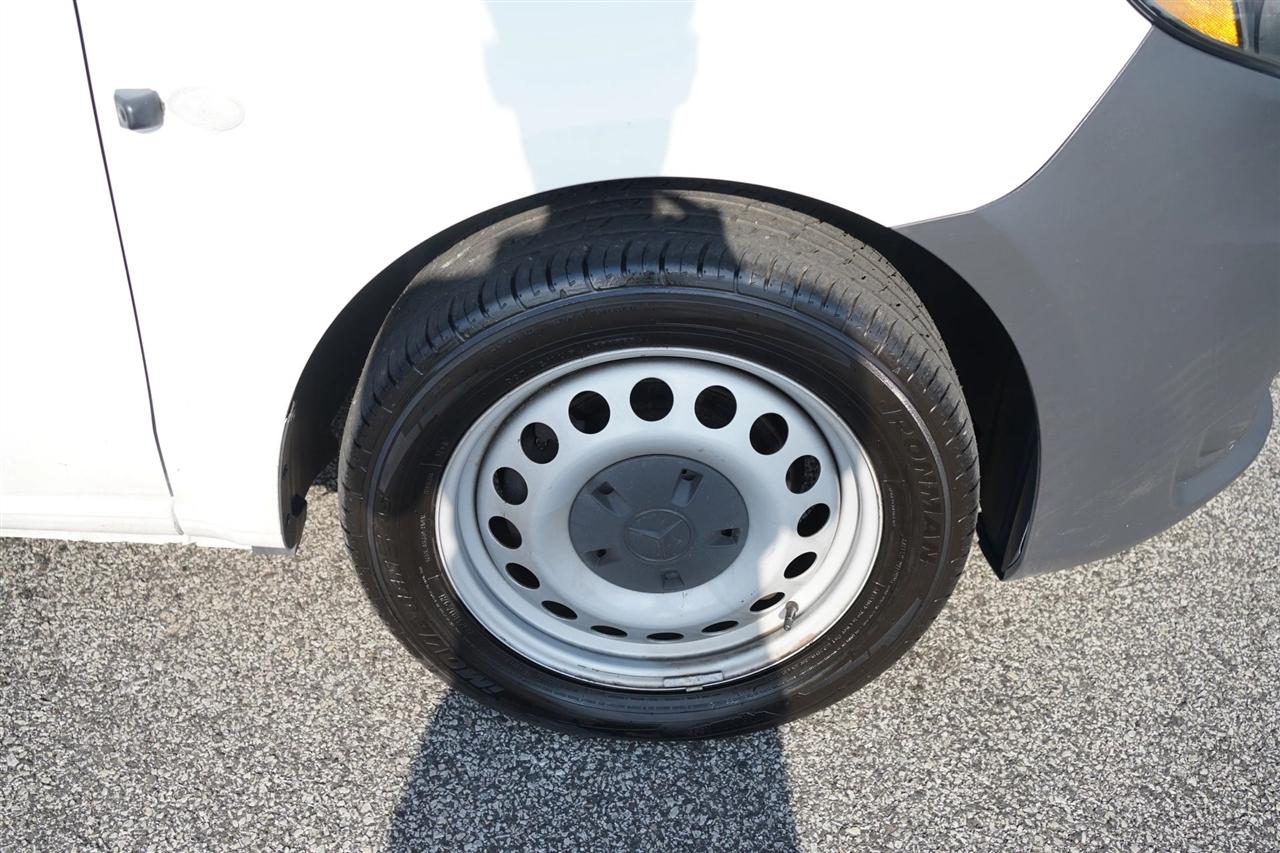 Mercedes-Benz Metris 126 WB Cargo 2019