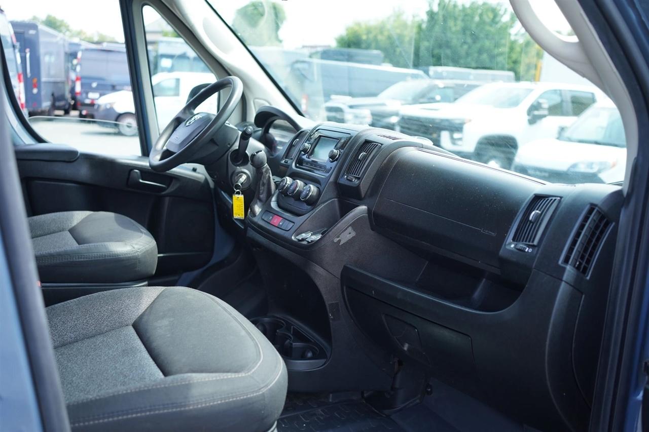 RAM Promaster 3500 High Roof 159-in. WB Ext 2020