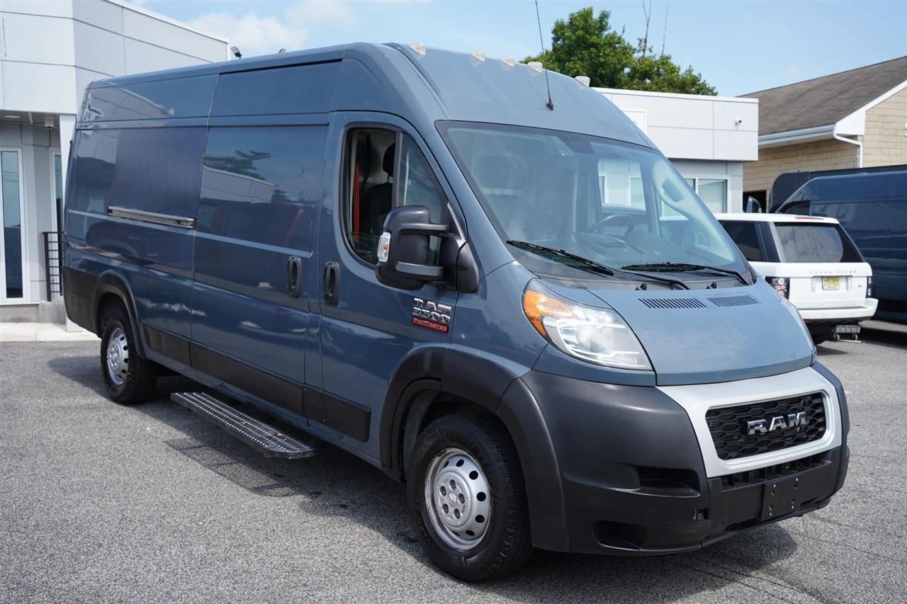 RAM Promaster 3500 High Roof 159-in. WB Ext 2020