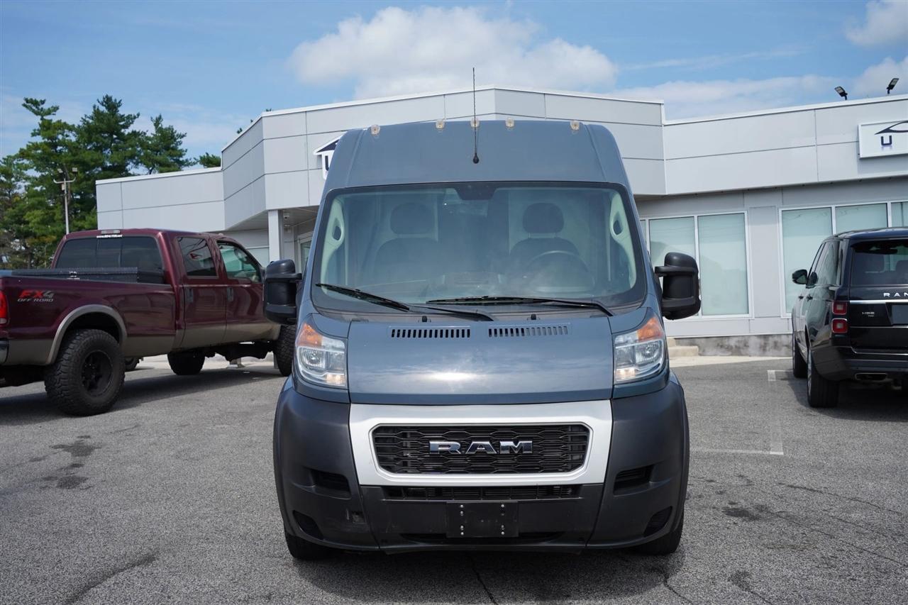 RAM Promaster 3500 High Roof 159-in. WB Ext 2020