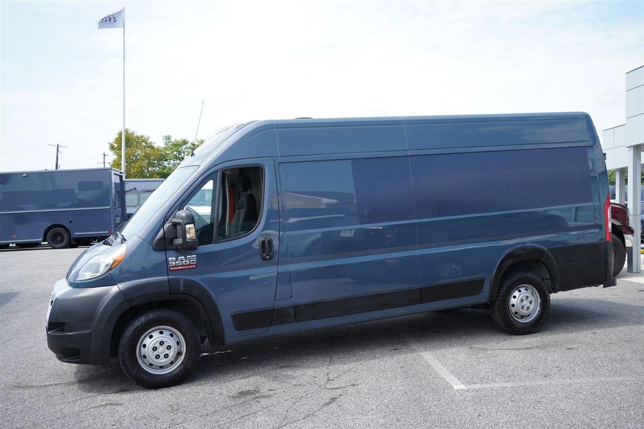 RAM Promaster 3500 High Roof 159-in. WB Ext 2020