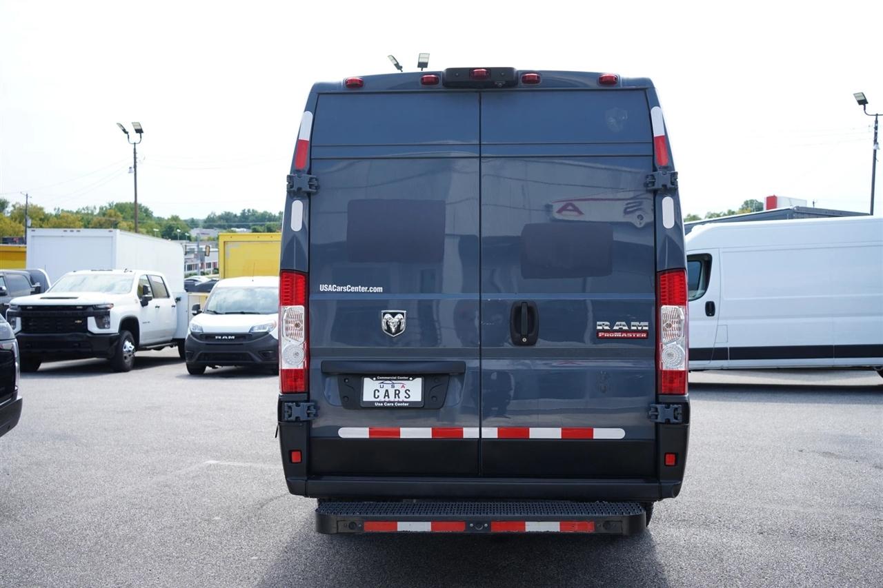 RAM Promaster 3500 High Roof 159-in. WB Ext 2020