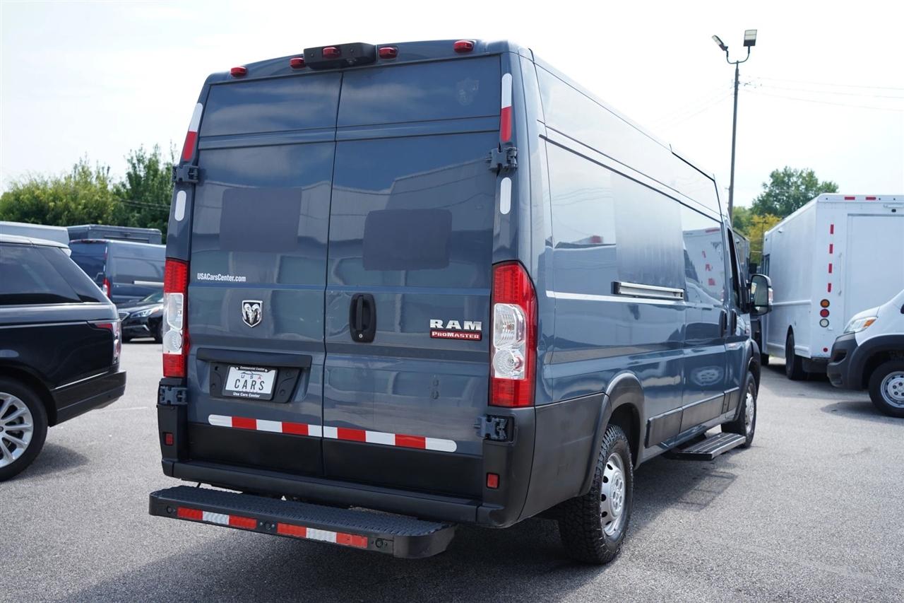 RAM Promaster 3500 High Roof 159-in. WB Ext 2020
