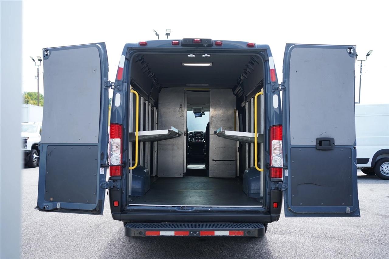 RAM Promaster 3500 High Roof 159-in. WB Ext 2020