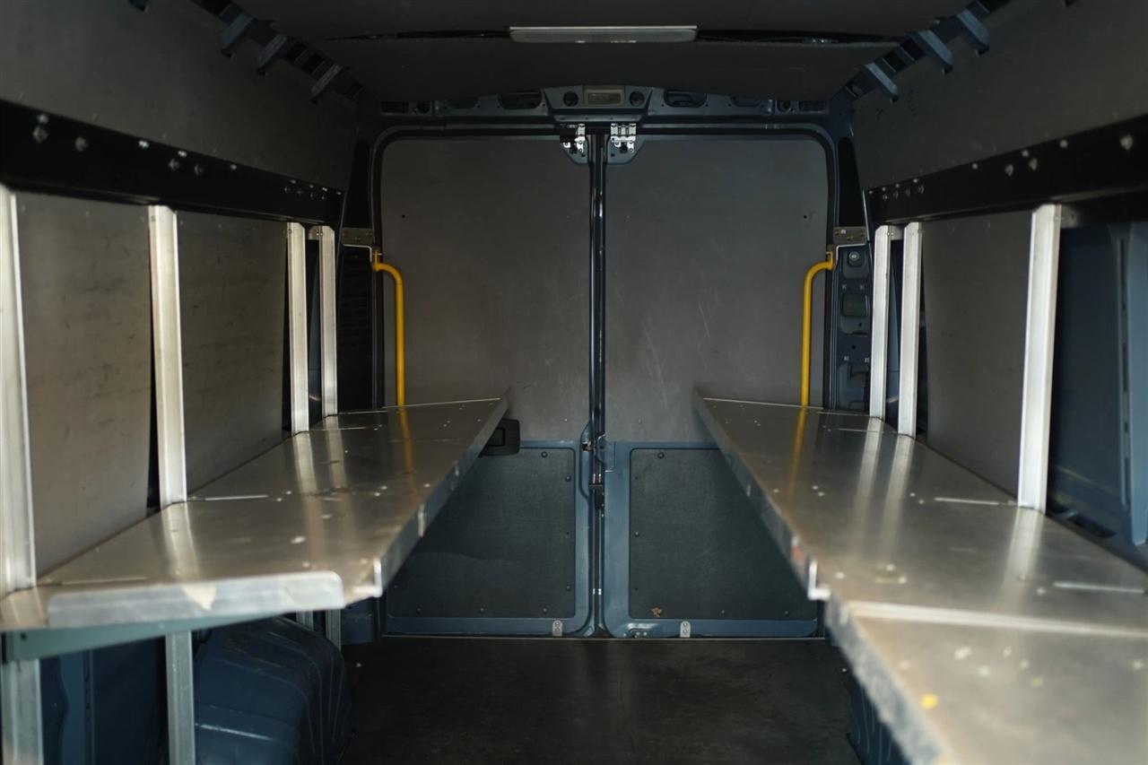 RAM Promaster 3500 High Roof 159-in. WB Ext 2020