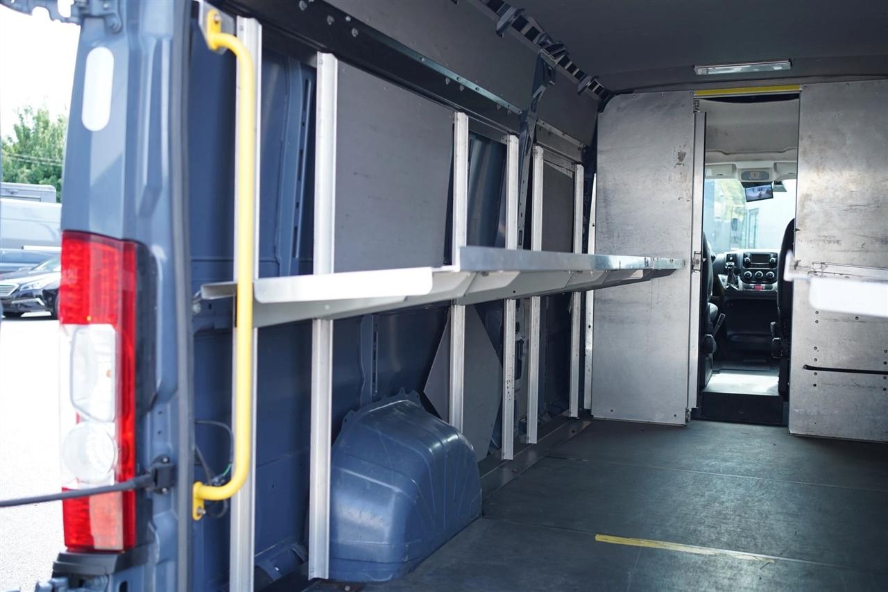 RAM Promaster 3500 High Roof 159-in. WB Ext 2020