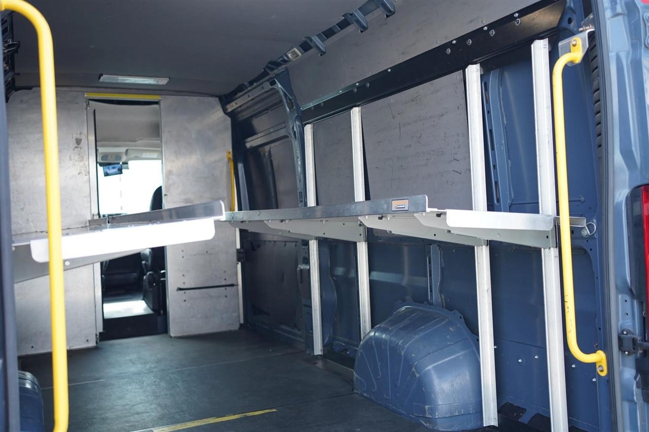 RAM Promaster 3500 High Roof 159-in. WB Ext 2020