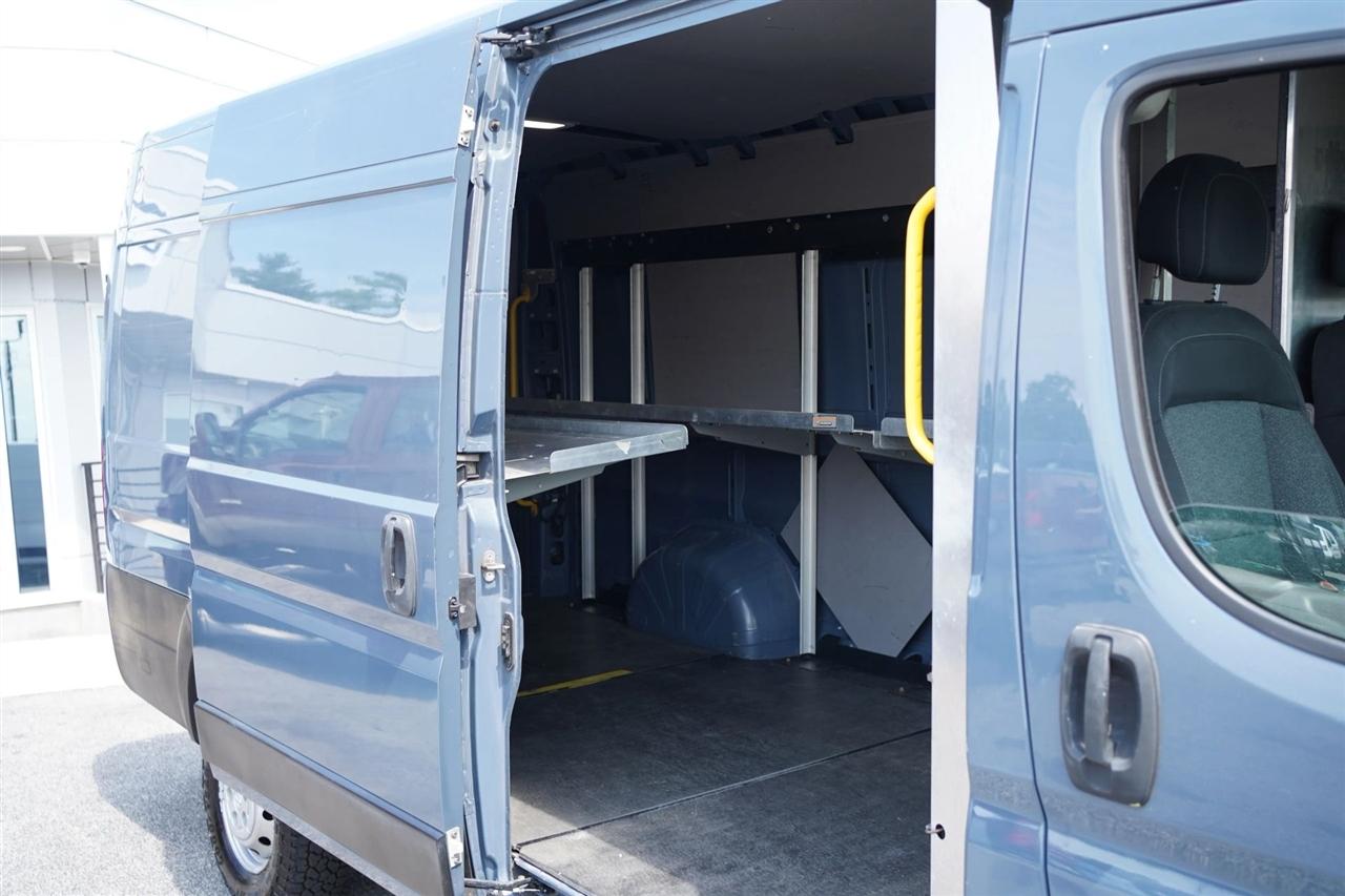 RAM Promaster 3500 High Roof 159-in. WB Ext 2020