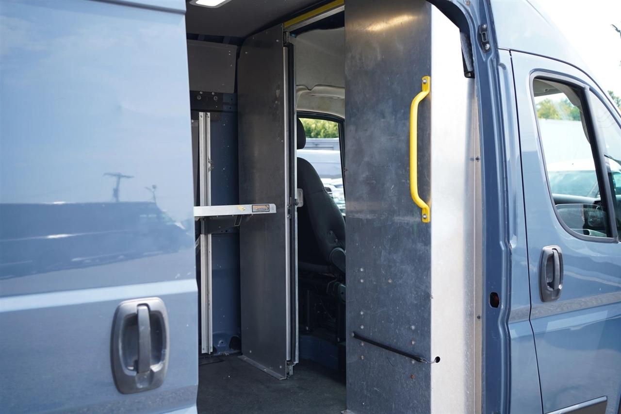 RAM Promaster 3500 High Roof 159-in. WB Ext 2020