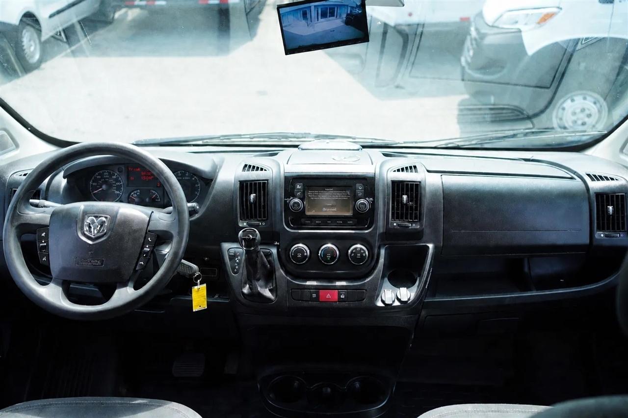 RAM Promaster 3500 High Roof 159-in. WB Ext 2020