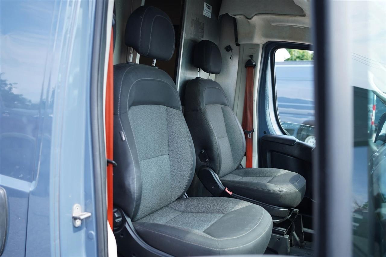 RAM Promaster 3500 High Roof 159-in. WB Ext 2020