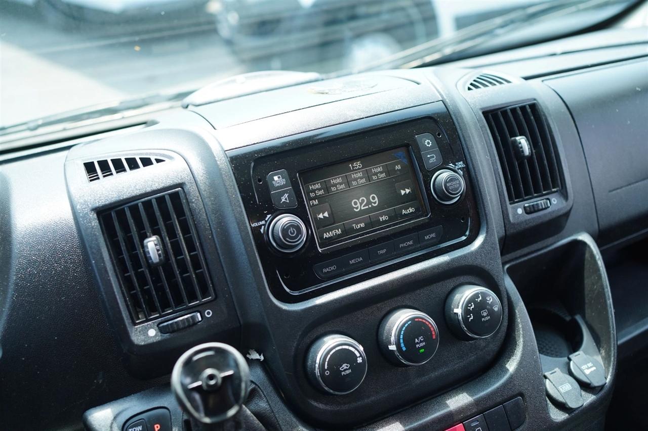 RAM Promaster 3500 High Roof 159-in. WB Ext 2020