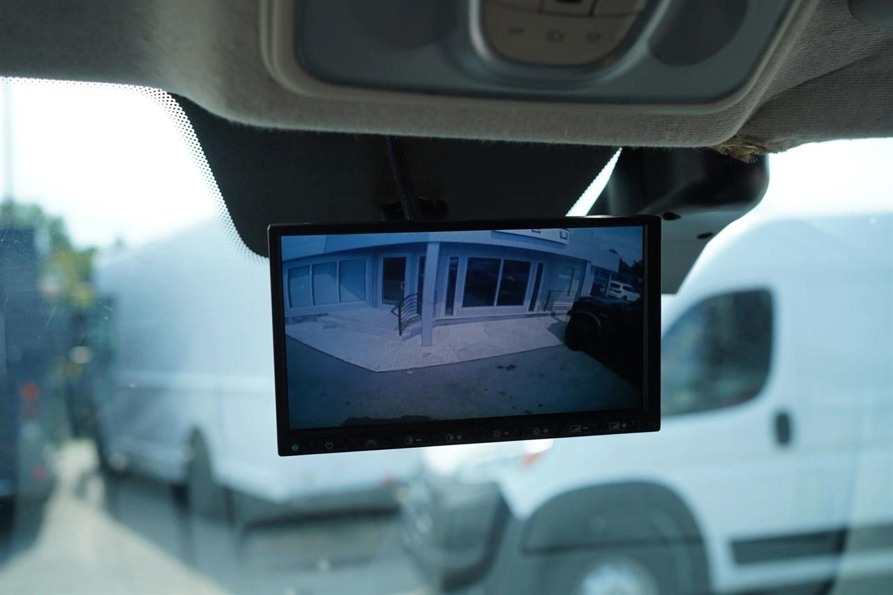 RAM Promaster 3500 High Roof 159-in. WB Ext 2020