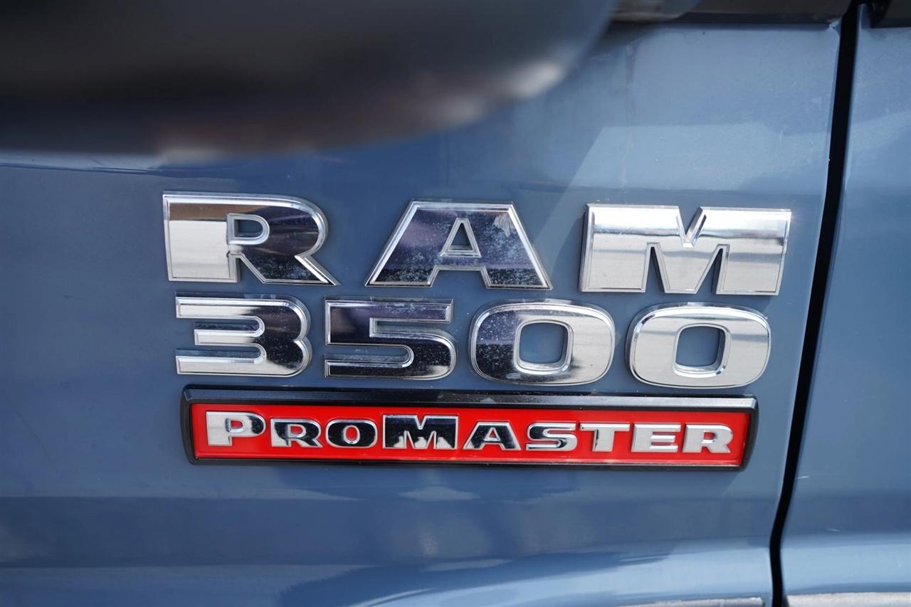 RAM Promaster 3500 High Roof 159-in. WB Ext 2020