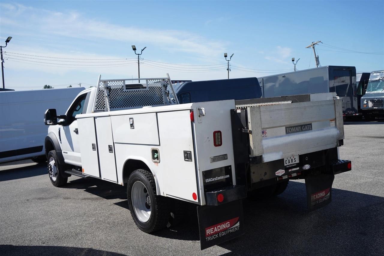 Ford F-450 SD Regular Cab DRW 2WD 2018