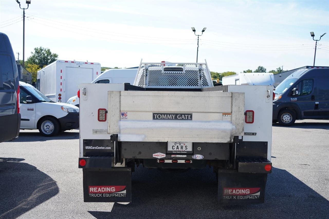 Ford F-450 SD Regular Cab DRW 2WD 2018