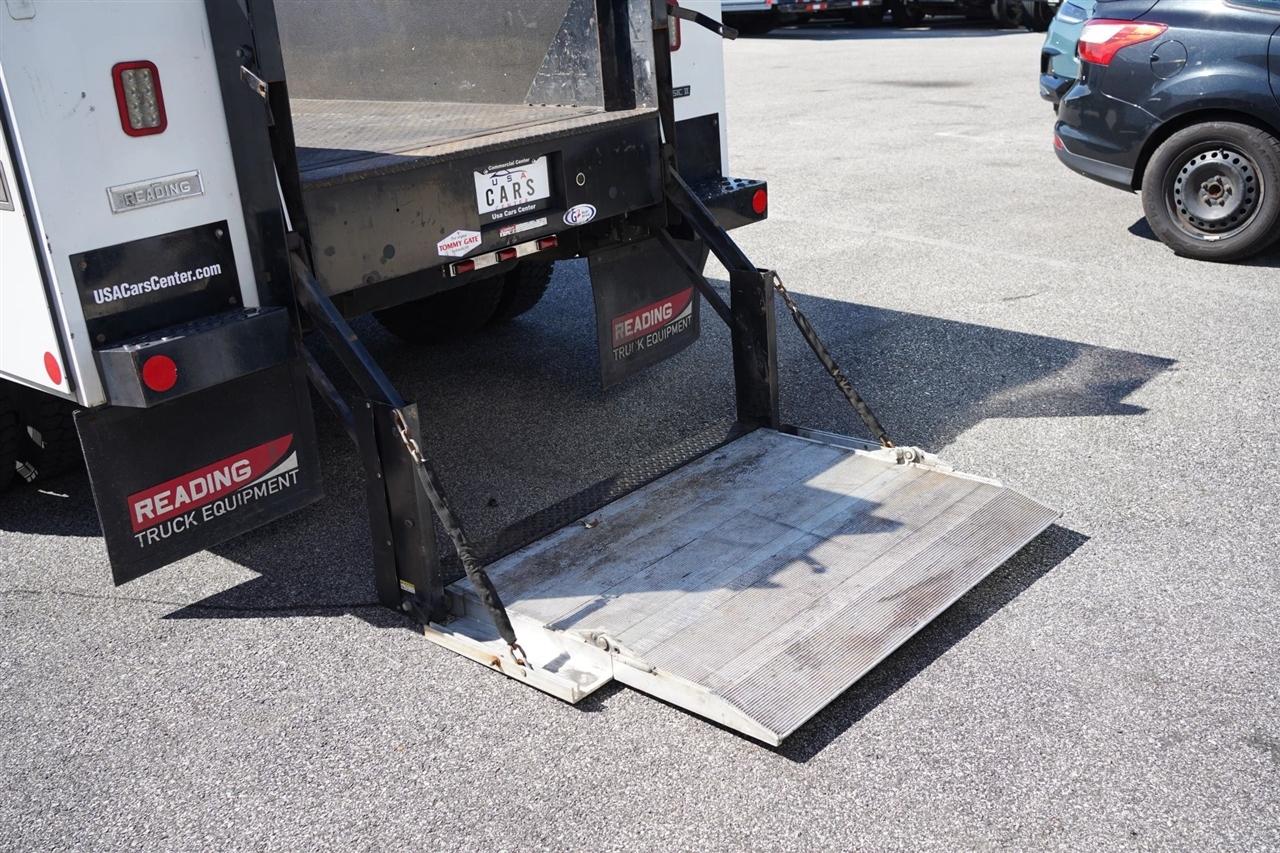 Ford F-450 SD Regular Cab DRW 2WD 2018