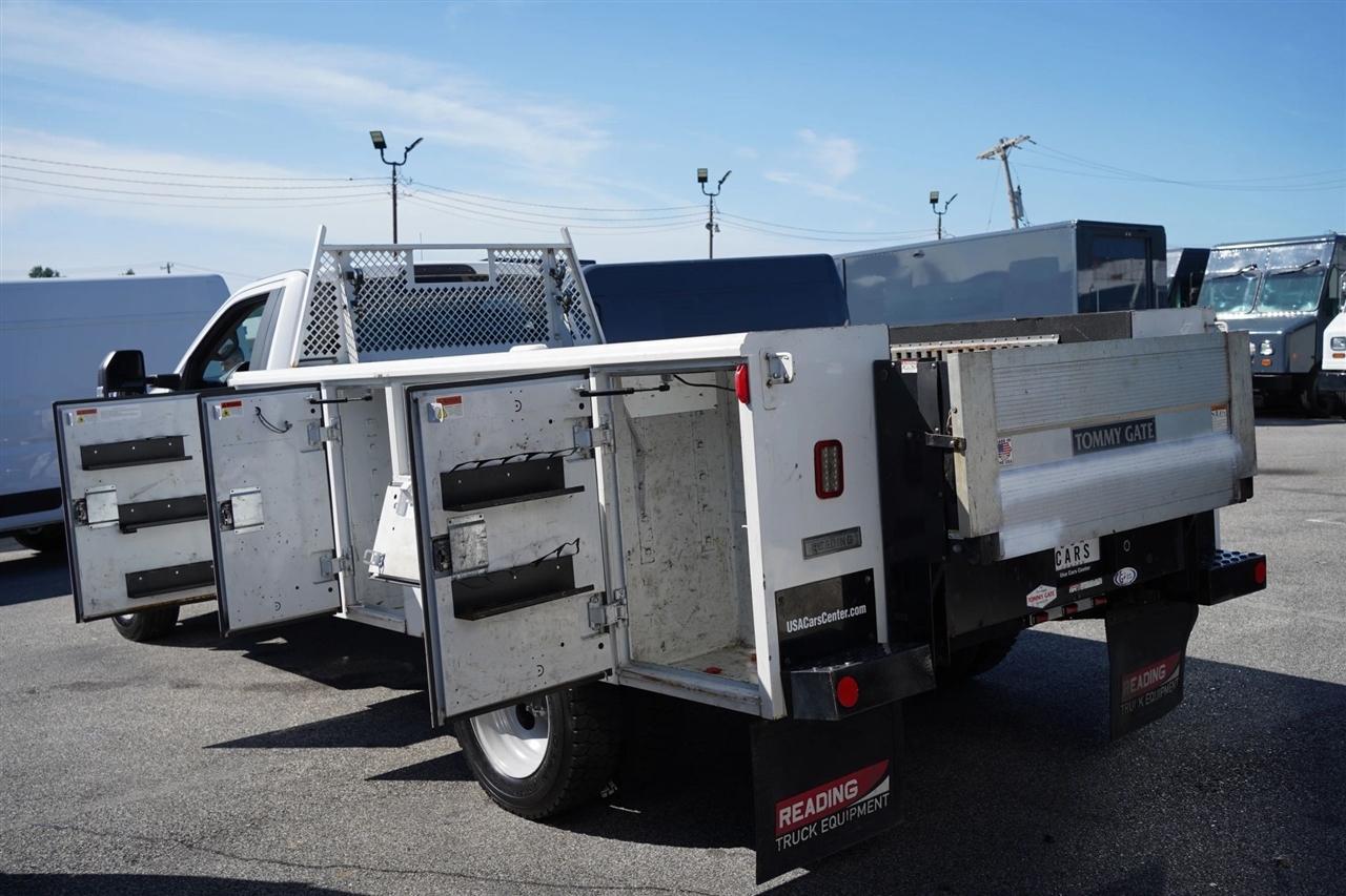 Ford F-450 SD Regular Cab DRW 2WD 2018