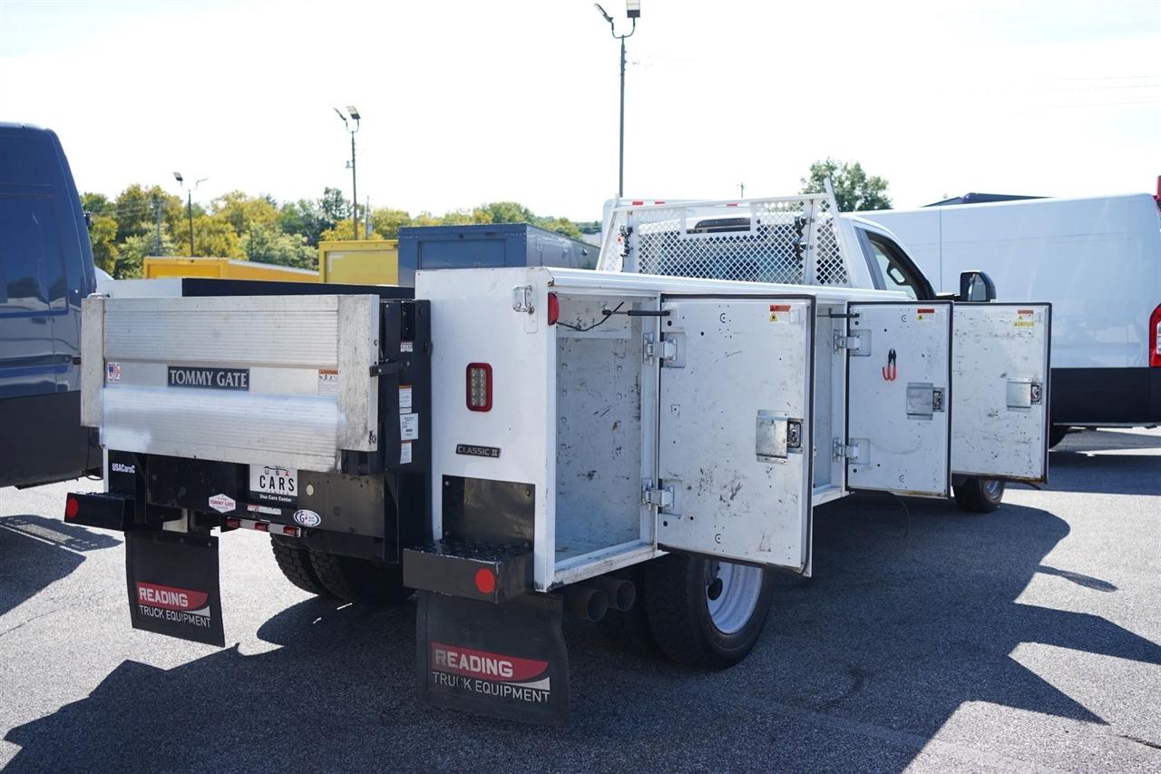 Ford F-450 SD Regular Cab DRW 2WD 2018