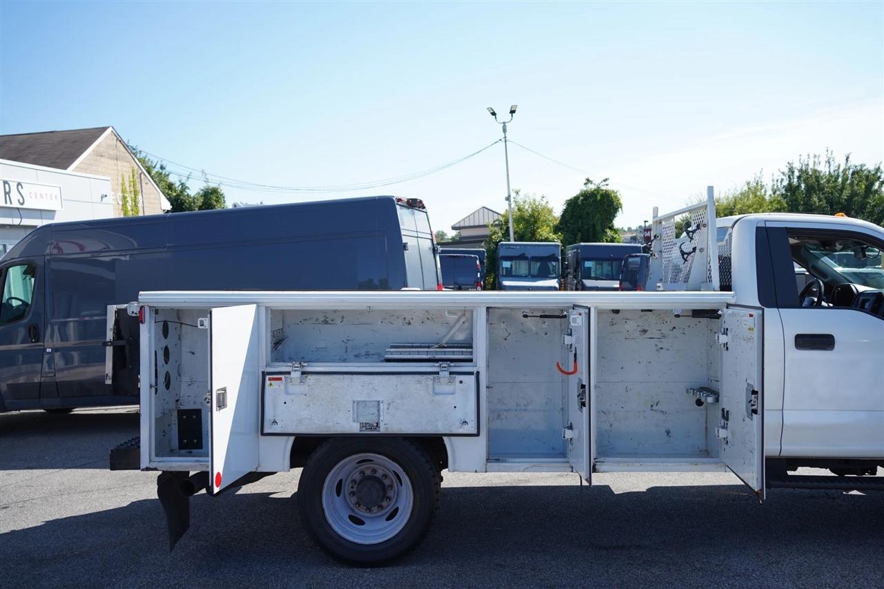 Ford F-450 SD Regular Cab DRW 2WD 2018