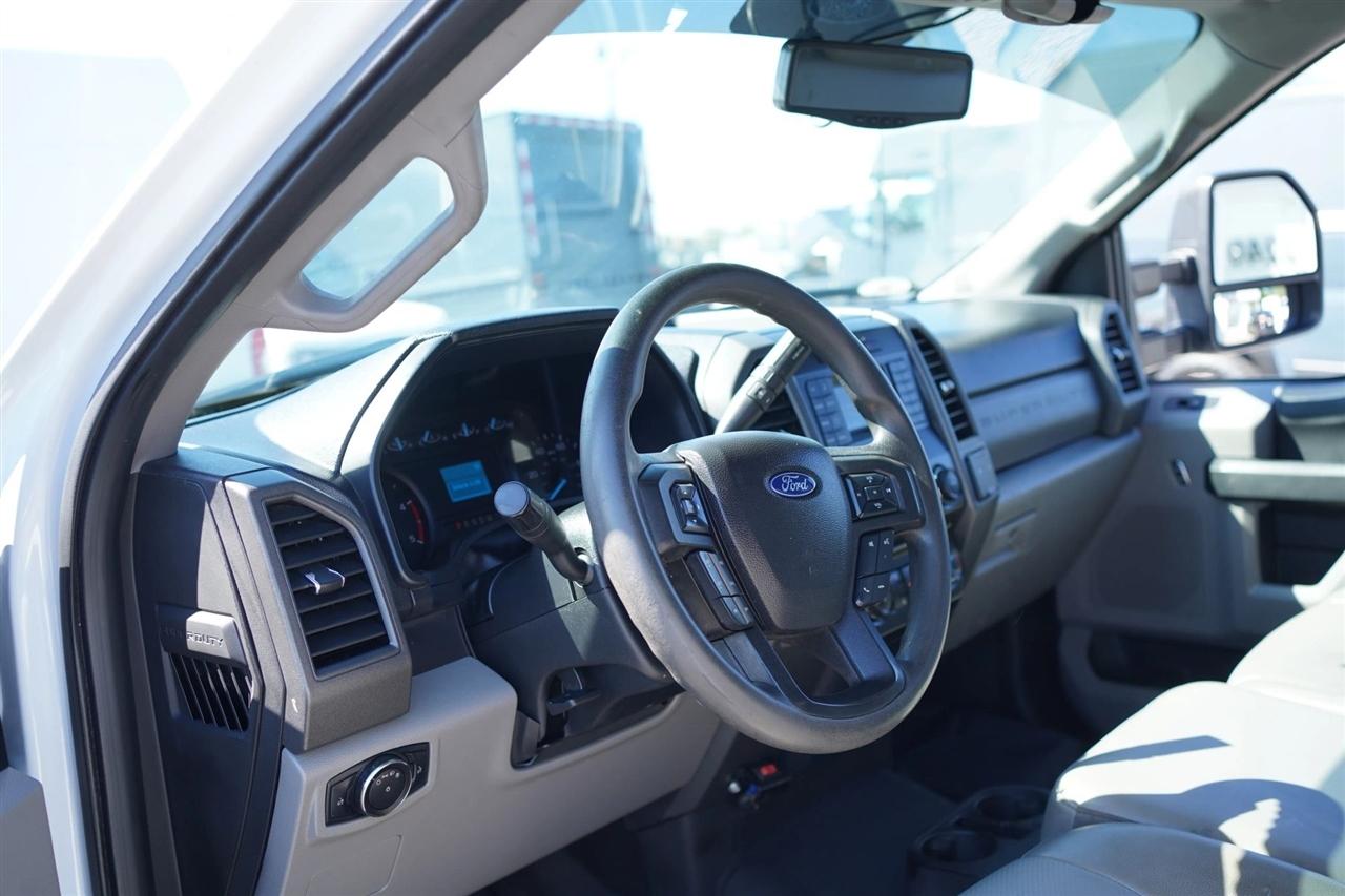 Ford F-450 SD Regular Cab DRW 2WD 2018