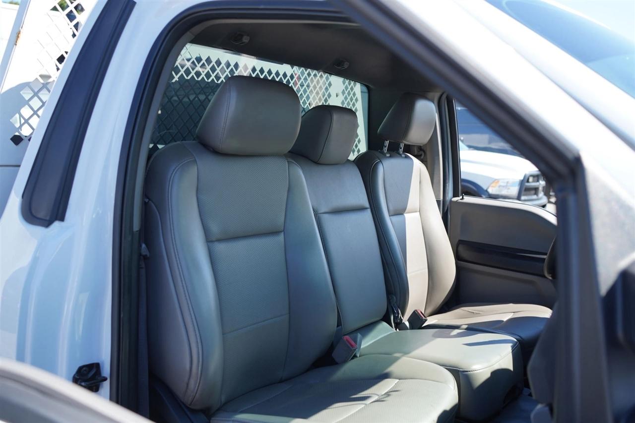 Ford F-450 SD Regular Cab DRW 2WD 2018