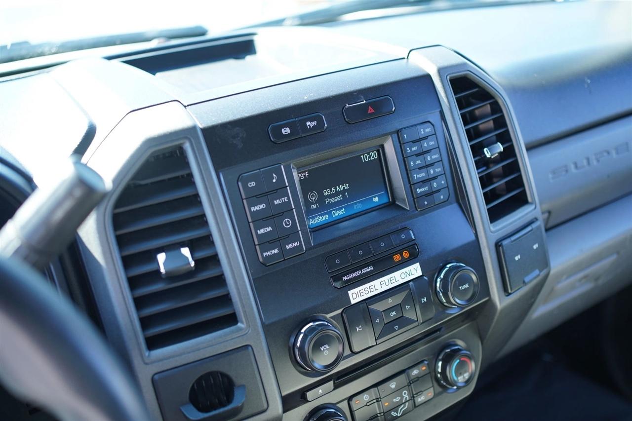 Ford F-450 SD Regular Cab DRW 2WD 2018