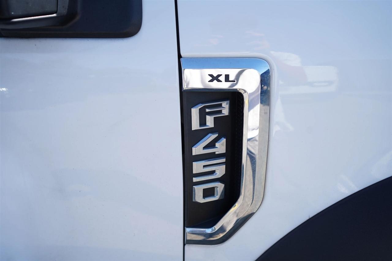 Ford F-450 SD Regular Cab DRW 2WD 2018