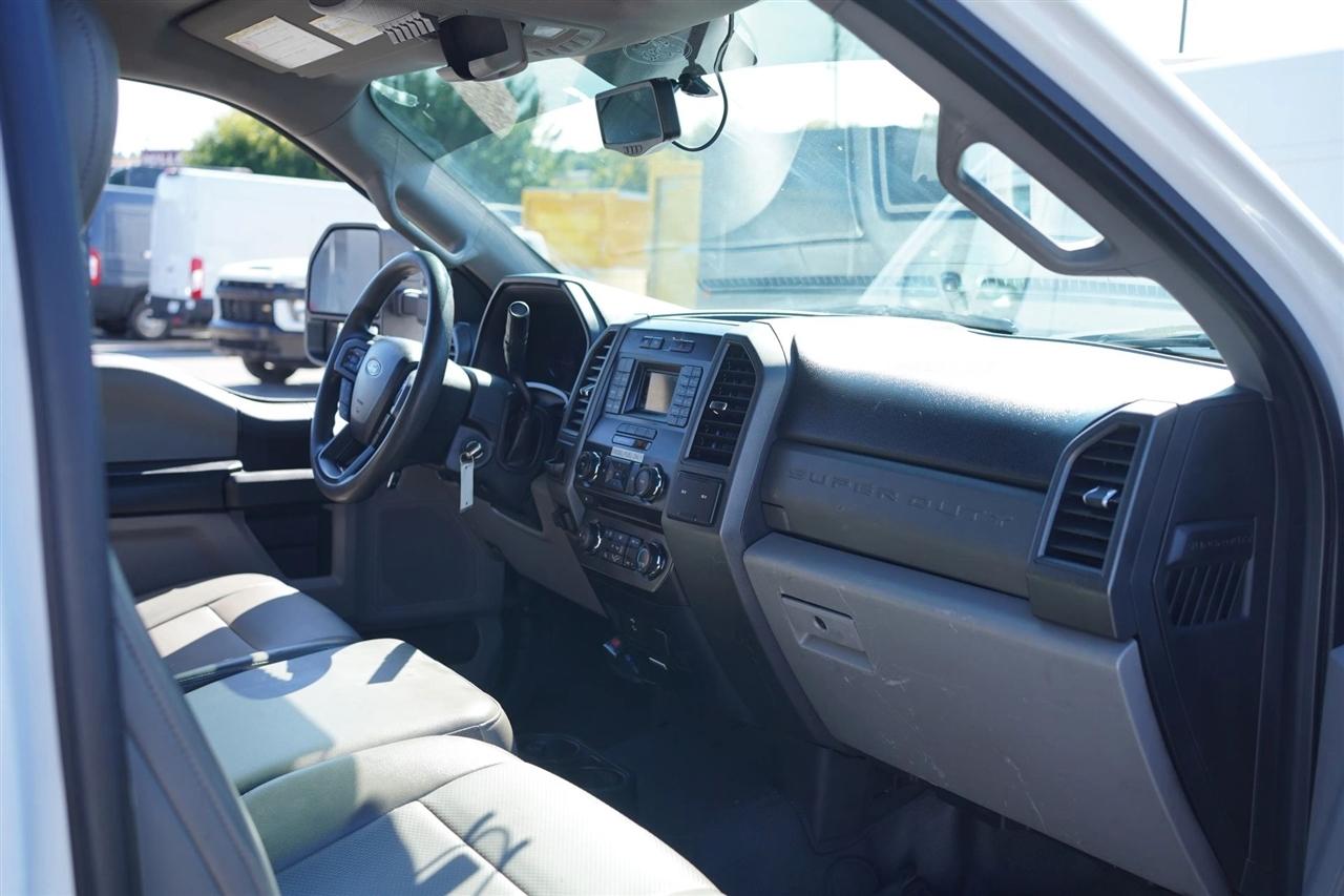 Ford F-450 SD Regular Cab DRW 2WD 2018