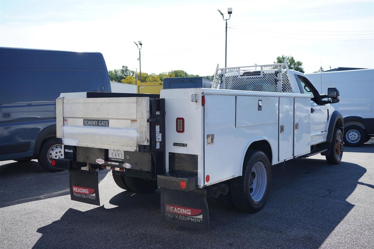 Ford F-450 SD Regular Cab DRW 2WD 2018