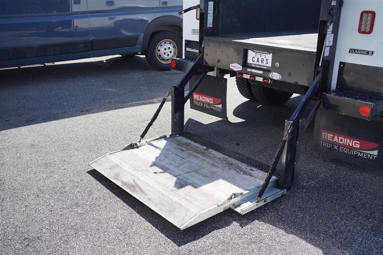 Ford F-450 SD Regular Cab DRW 2WD 2018