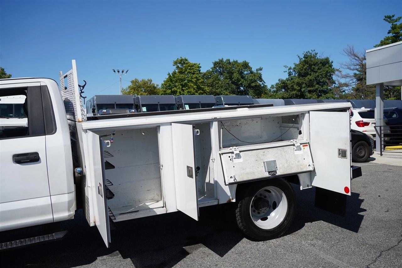 Ford F-450 SD Regular Cab DRW 2WD 2018