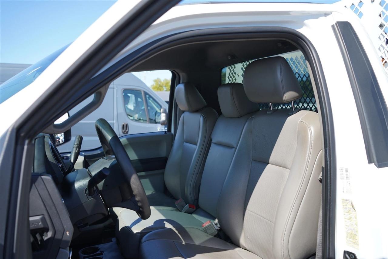 Ford F-450 SD Regular Cab DRW 2WD 2018