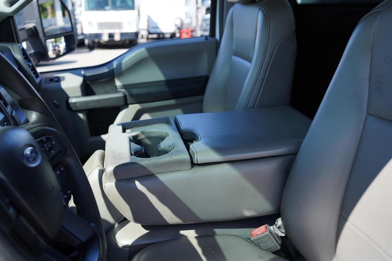 Ford F-450 SD Regular Cab DRW 2WD 2018