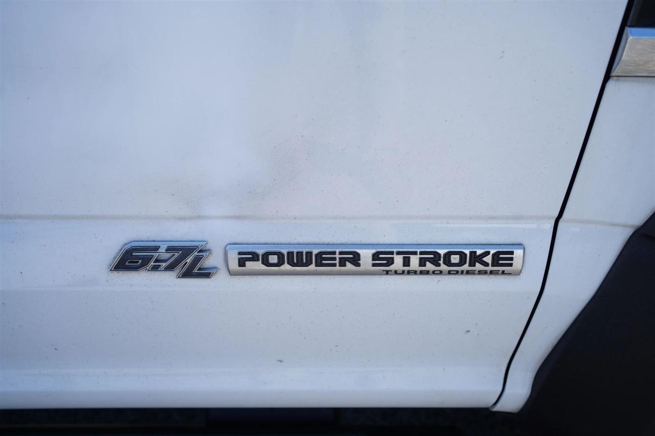 Ford F-450 SD Regular Cab DRW 2WD 2018