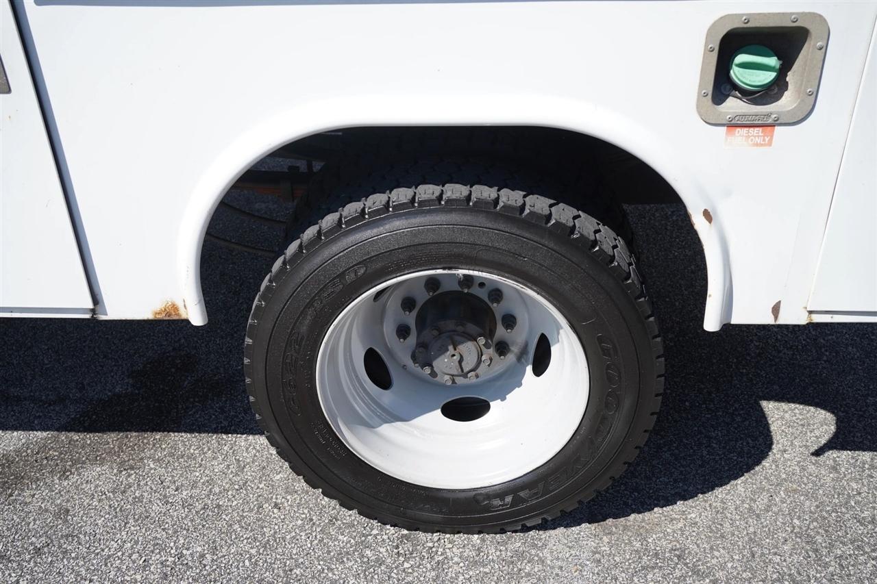 Ford F-450 SD Regular Cab DRW 2WD 2018