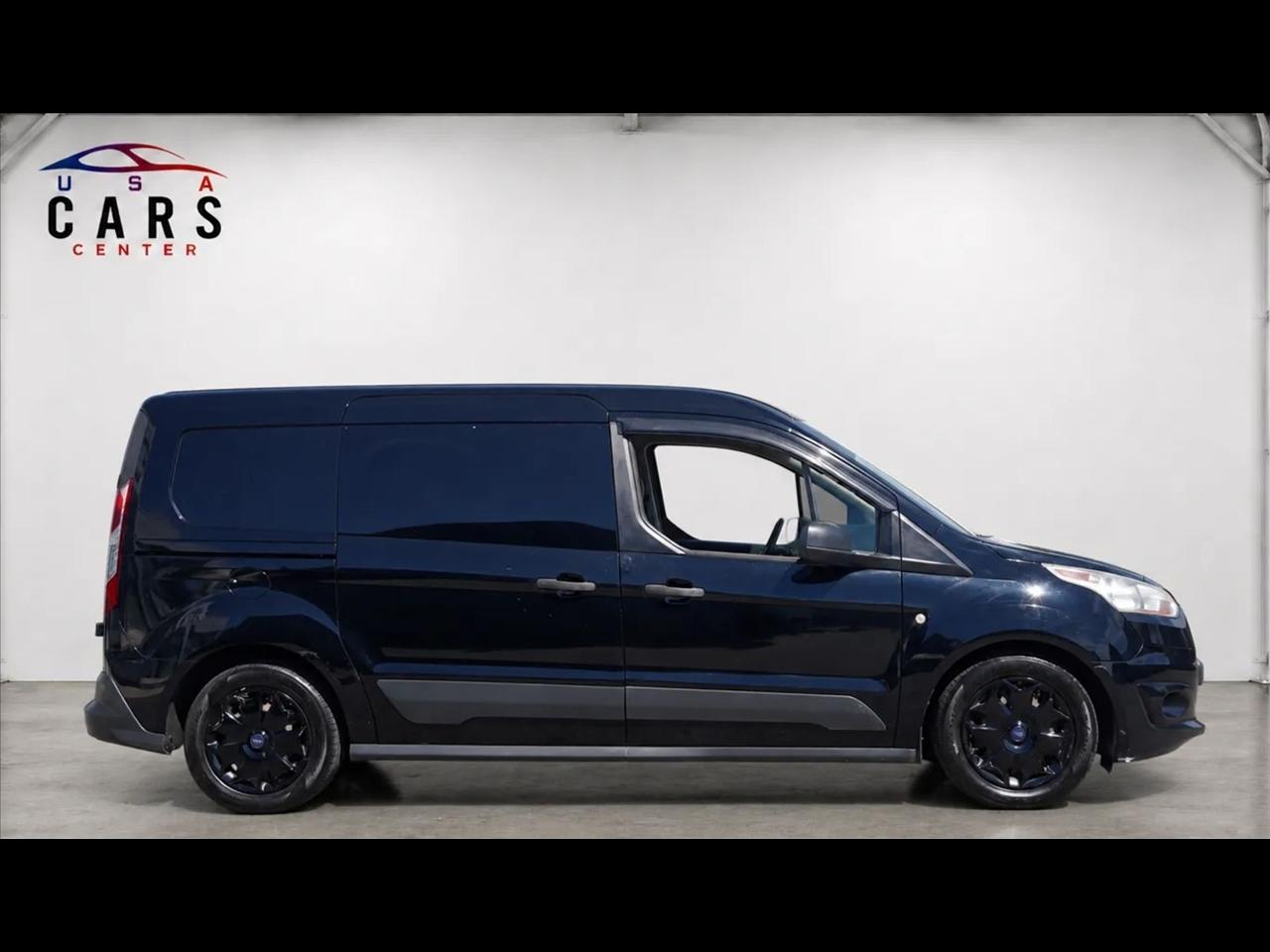 Ford Transit Connect Cargo Van XLT LWB w/Rear Liftgate 2016