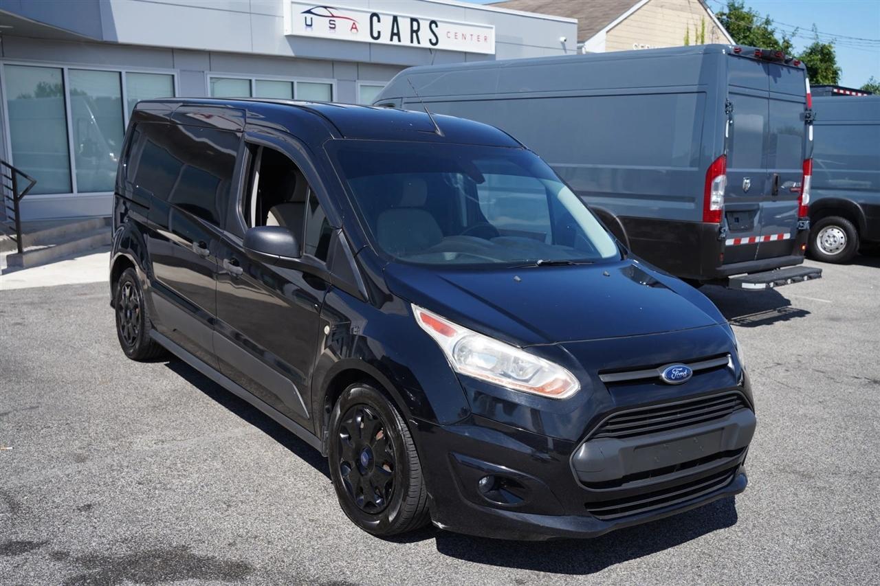Ford Transit Connect Cargo Van XLT LWB w/Rear Liftgate 2016