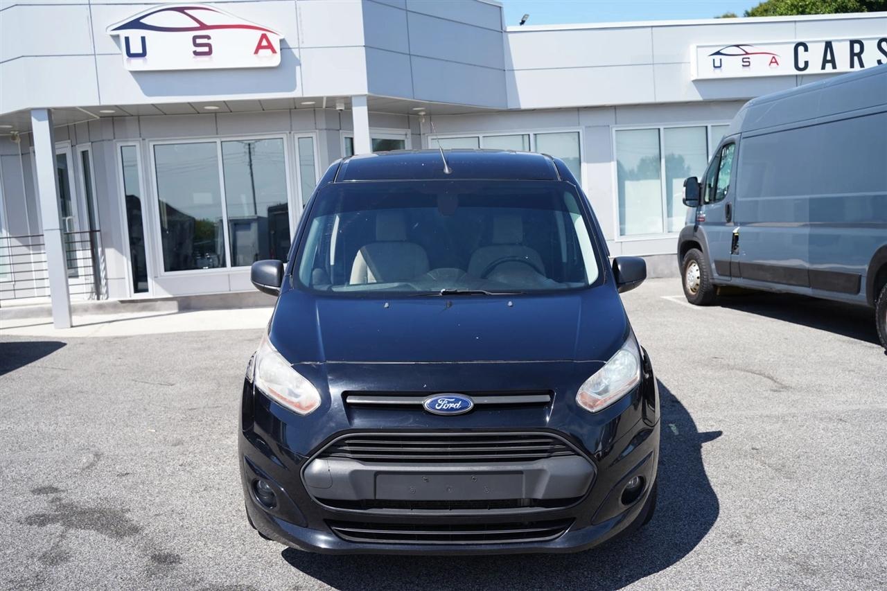 Ford Transit Connect Cargo Van XLT LWB w/Rear Liftgate 2016